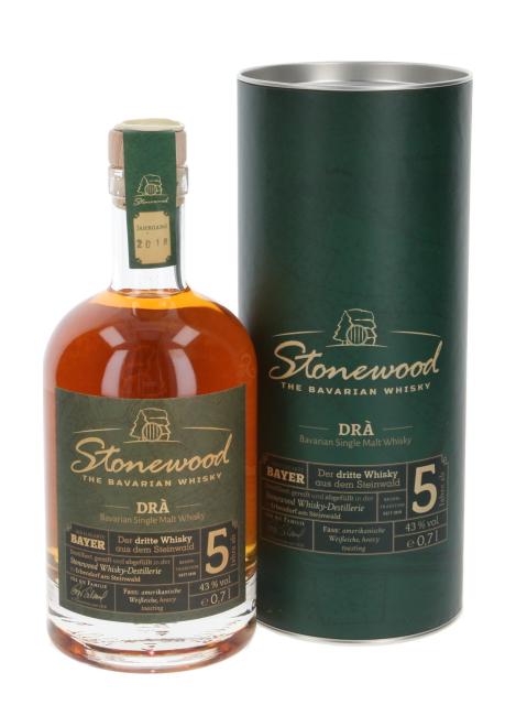 Stonewood Drà 0,7 l·43 % vol
