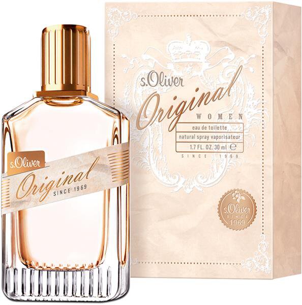 s.Oliver Original Women Eau de Toilette