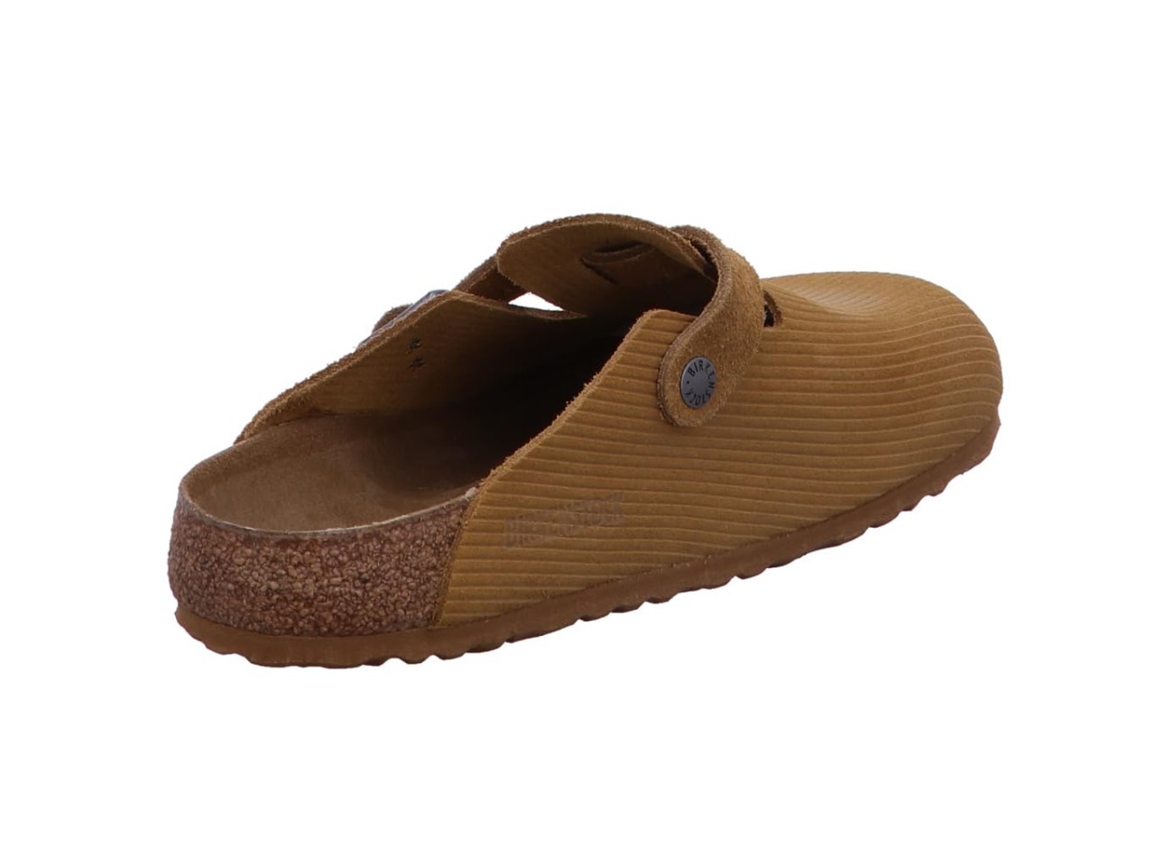 BIRKENSTOCK Sportliche Sandalen braun Boston