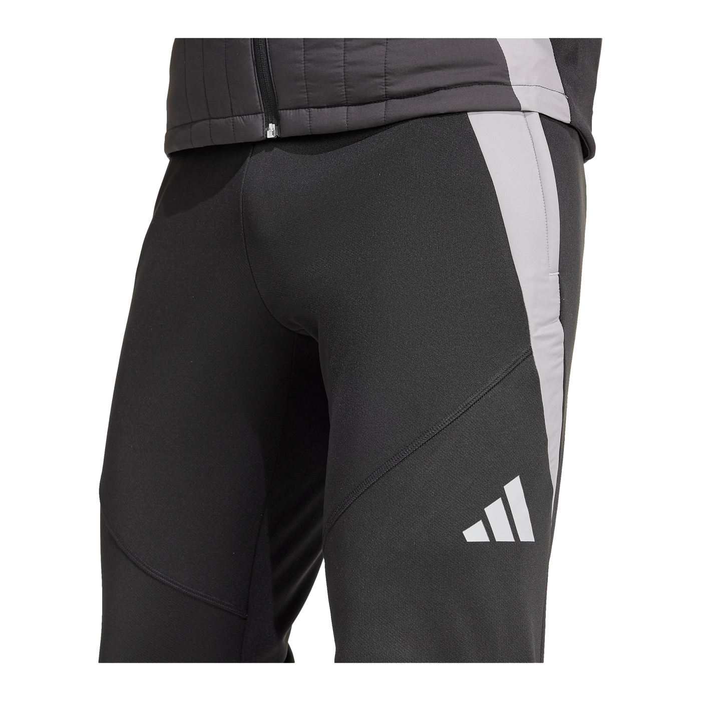 adidas Tiro 24 Competition Winter Trainingshose Schwarz