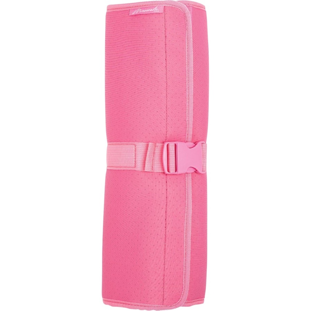 Mermade Hair Heat Mat + Clutch Pink Barrettes