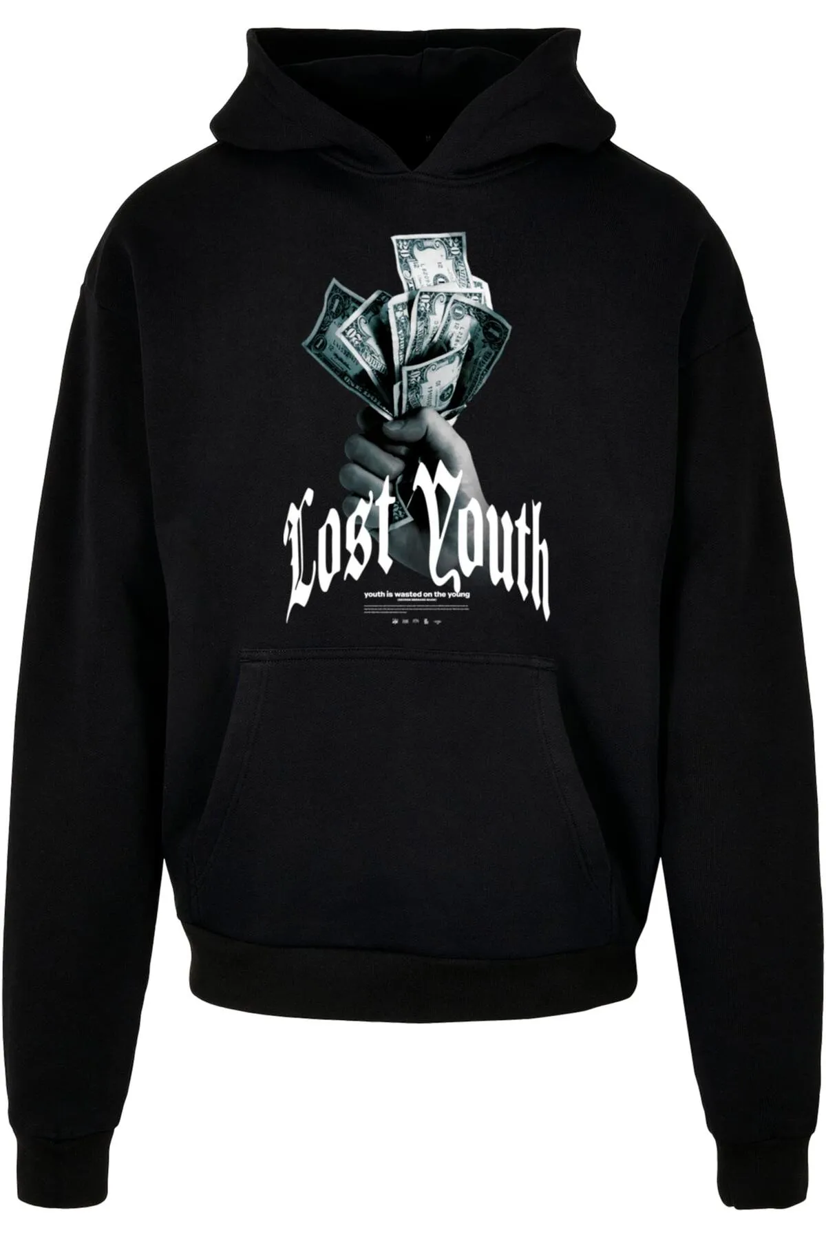 Lost Youth  Unisex LY HOODY - MONEY V.1