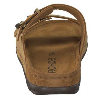 Rohde Rodigo Pantolette in braun