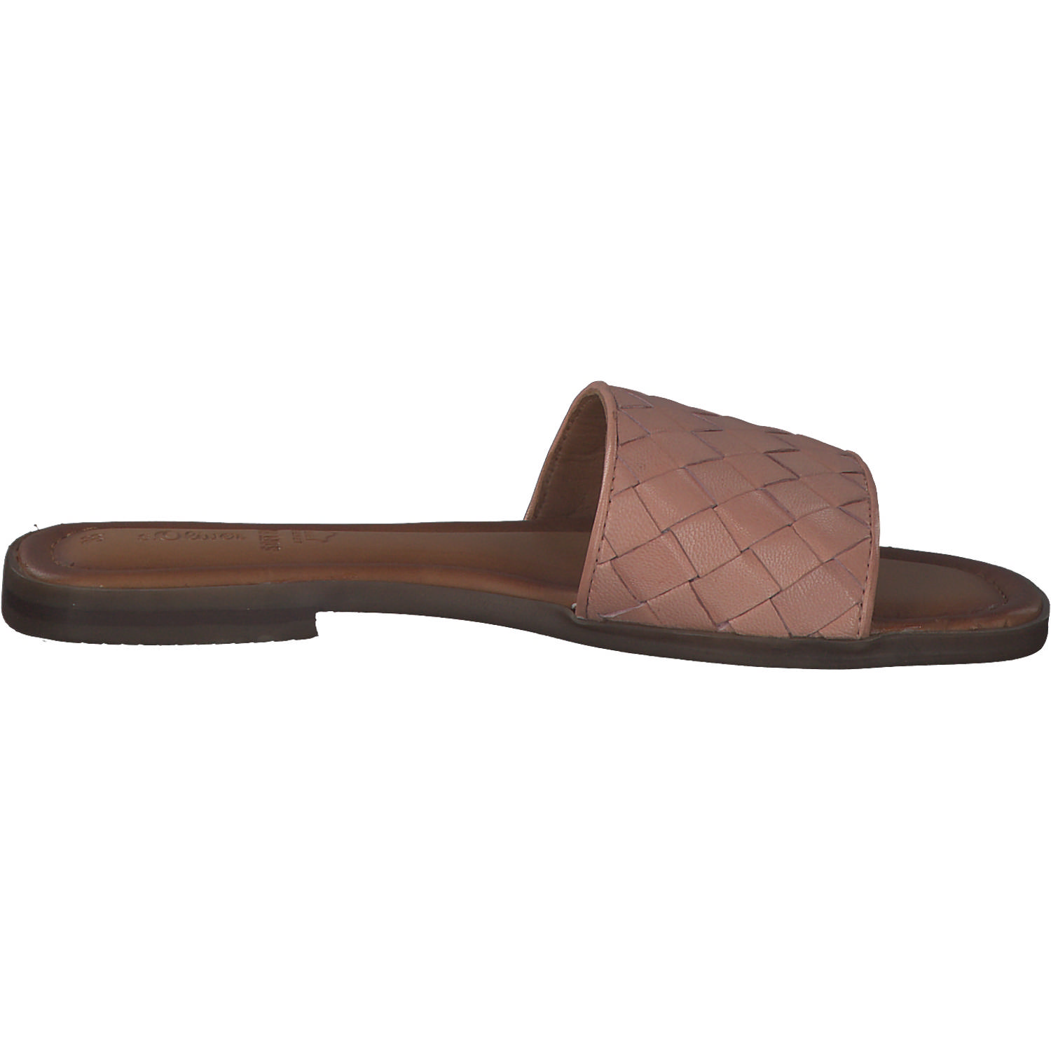 s. Oliver 27116, Hausschuhe, Damen, Pink