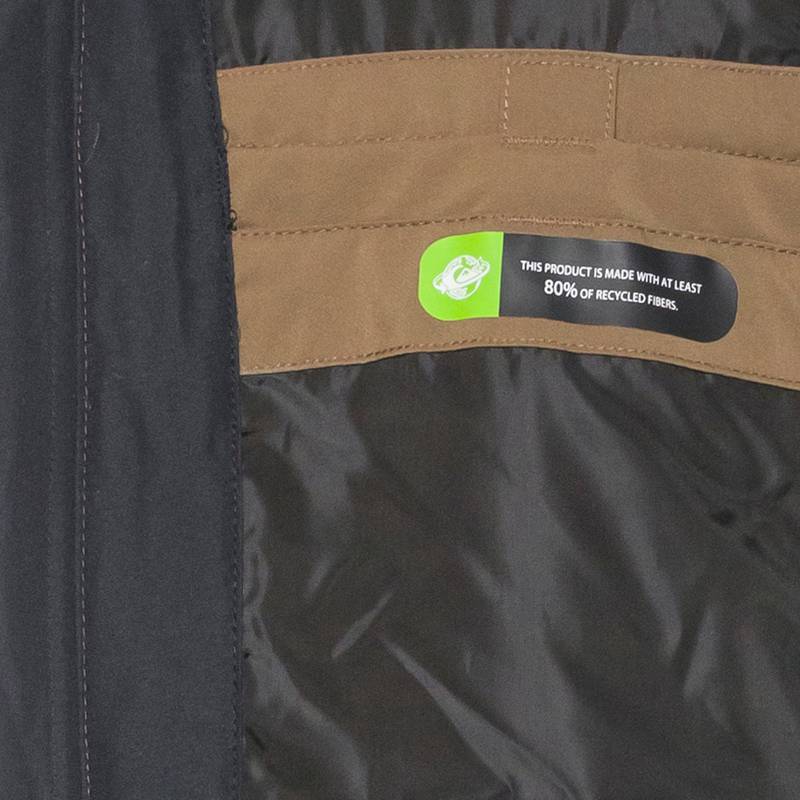 Quiksilver MISSION BLOCK JK Snowboardjacke Herren