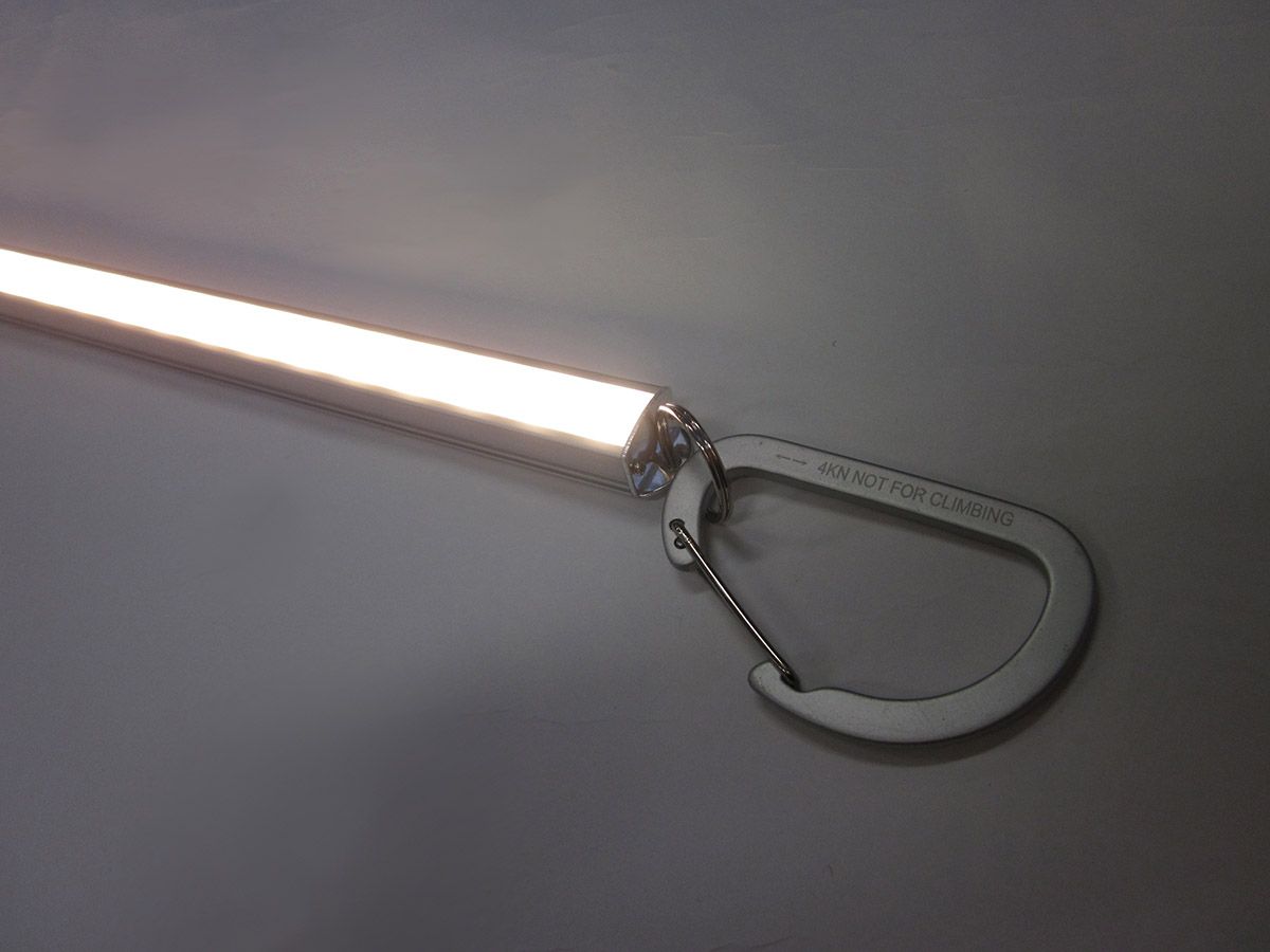 Bo-Camp Slim Tube LED-Röhre