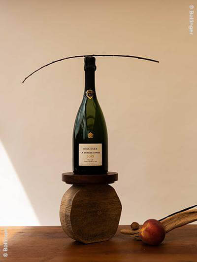 Bollinger : La Grande Année 2012