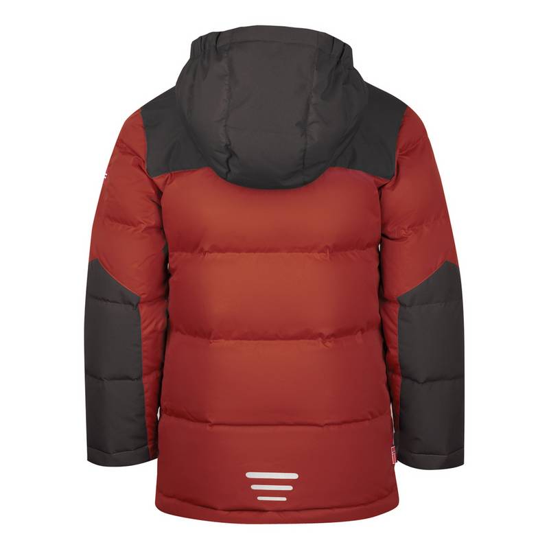 Trollkids Narvik XT Daunenjacke Kinder