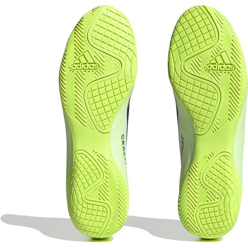 HERREN FUSSBALL-HALLENSCHUHE X CRAZYFAST.4 IN