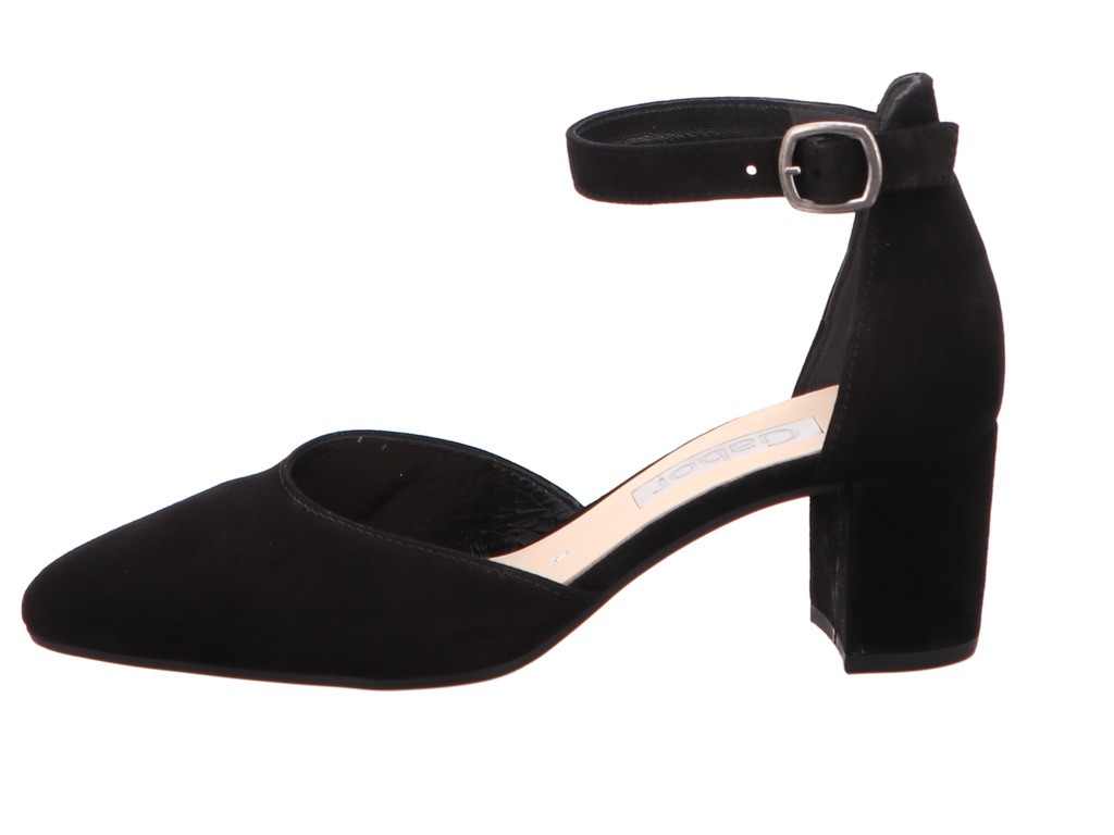 GABOR Modische Pumps schwarz