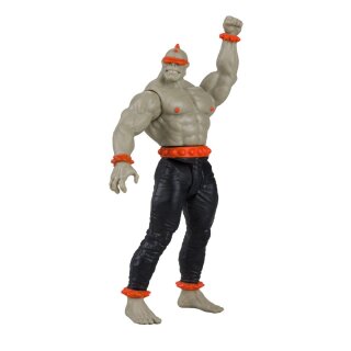 DC Direct Gaming Actionfiguren & Comic - Batman (Blue) & Mutant Leader (Dark Knight Returns #1)
