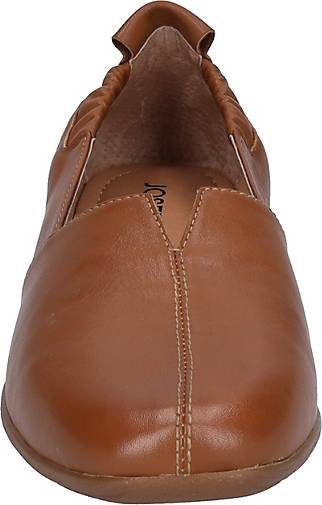 JOSEF SEIBEL Ballerina Fenja 13, camel