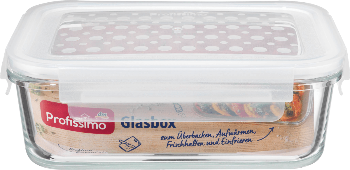 Glasbox, 1 St