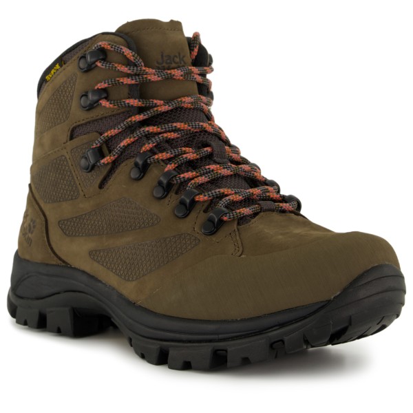 Jack Wolfskin - Women's Rebellion Texapore Mid - Wanderschuhe