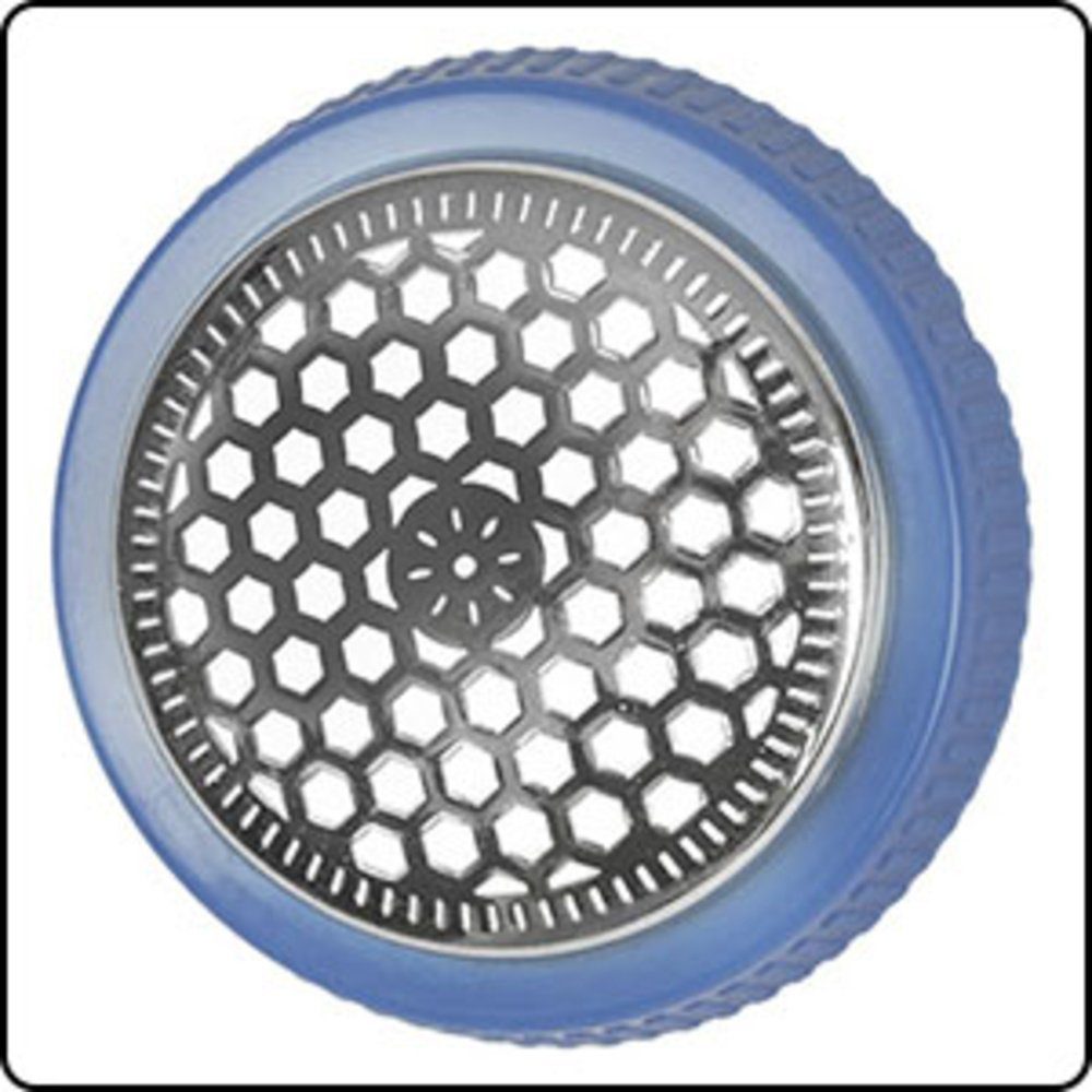 CLATRONIC Bügelbrett Clatronic TC 3758 Fusselrasierer 1 St. Weiß-Blau