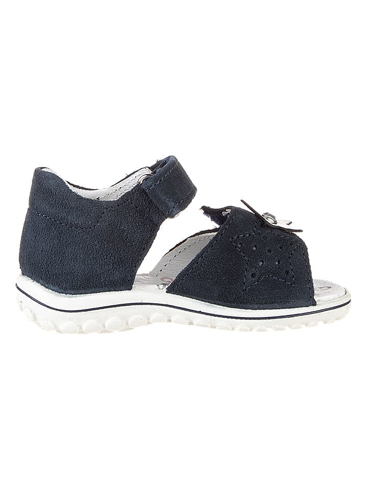 Primigi Leder-Sandalen in Dunkelblau günstig kaufen 26
