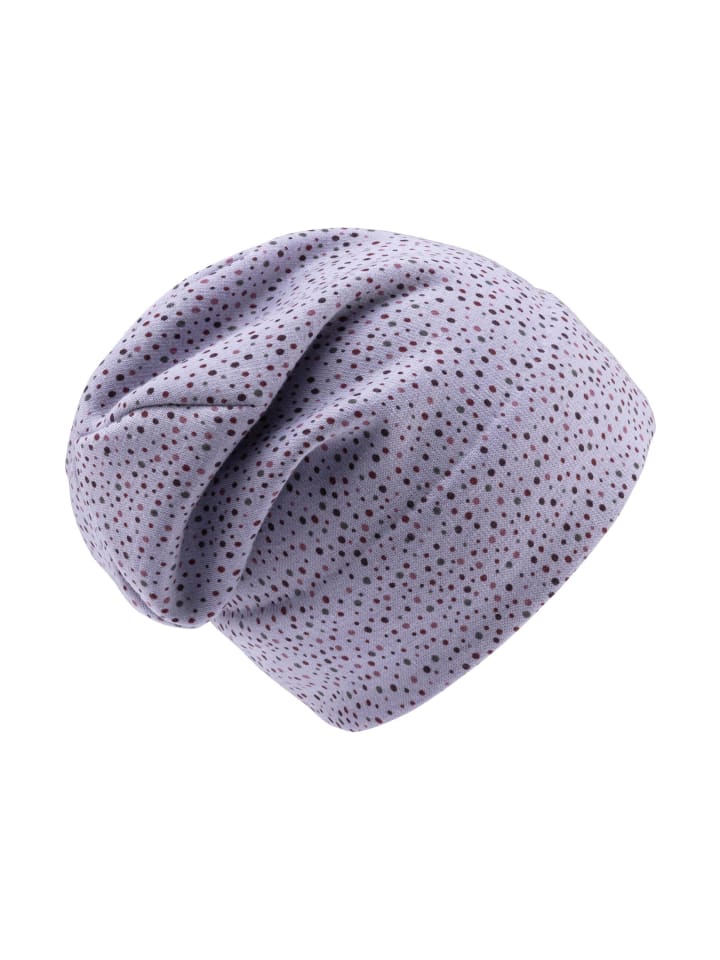 Sterntaler Beanie Pünktchen in helllila günstig kaufen