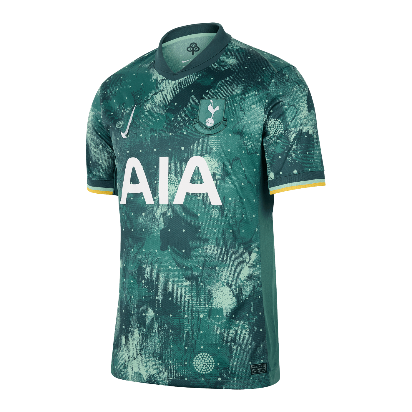 Nike Tottenham Hotspurs Trikot 3rd 2024/2025 Grün F380