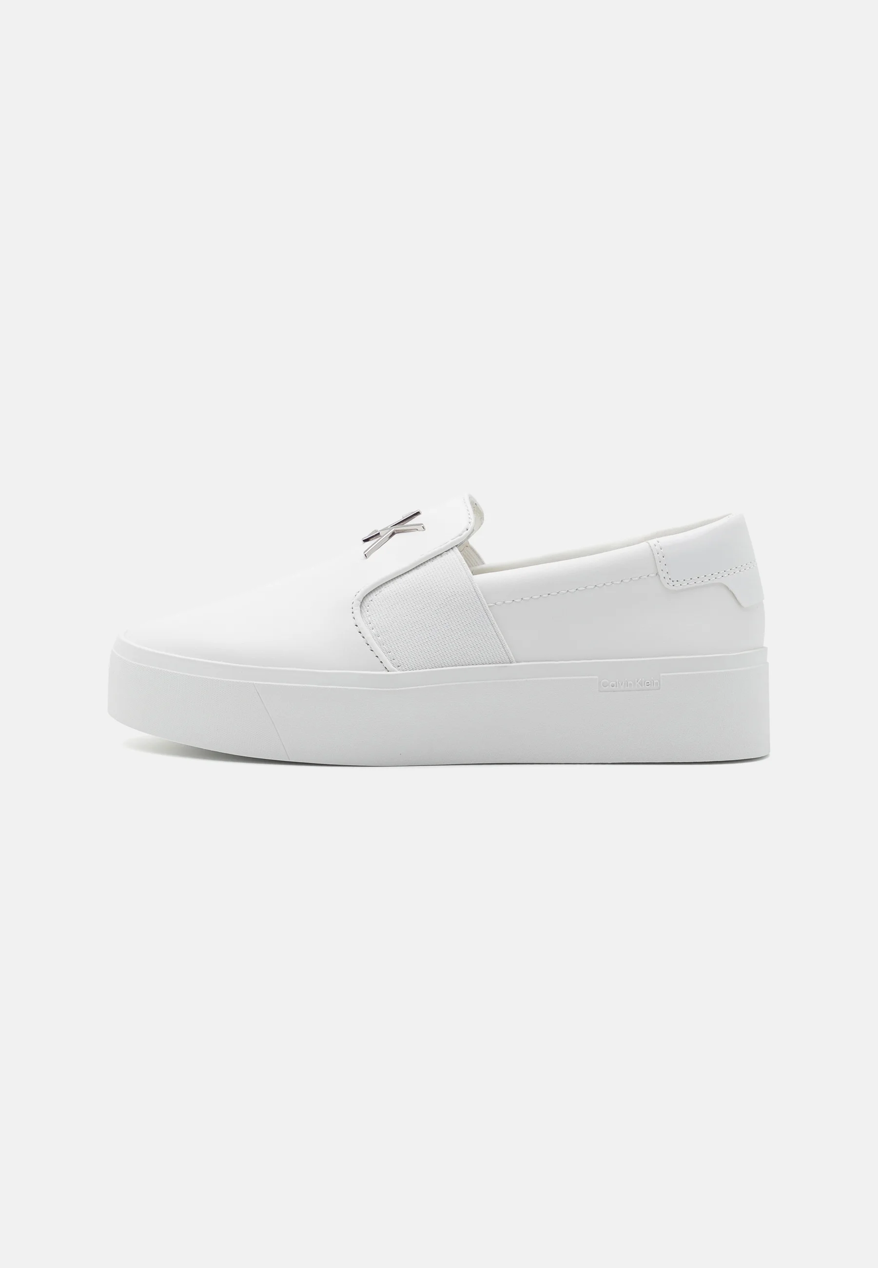 Calvin Klein FLATFORM CUP - Zapatos sin cordones