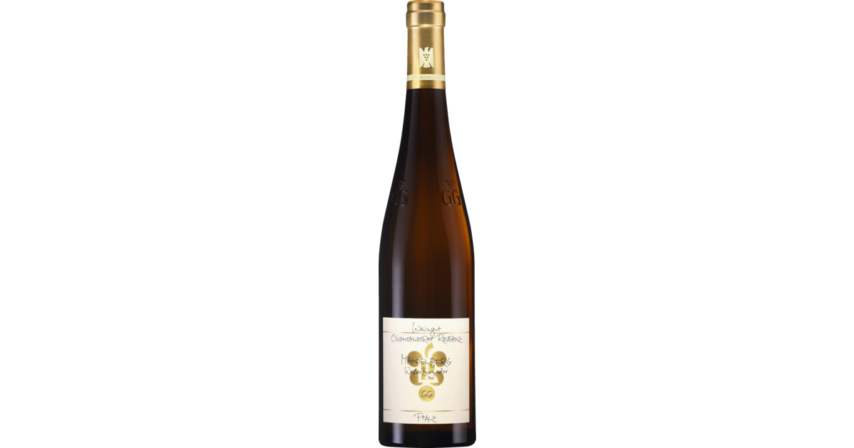 Mandelberg Weissburgunder GG