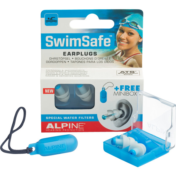OHRSTÖPSEL SCHWIMMEN - Ohrstöpsel