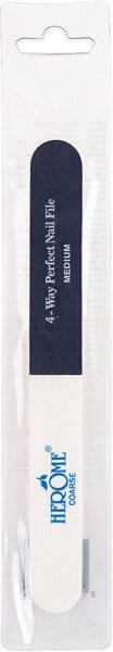 Herôme 4-Way Perfect Nail File Nagelfeile