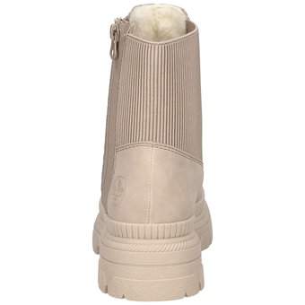 Rieker Stiefelette in beige