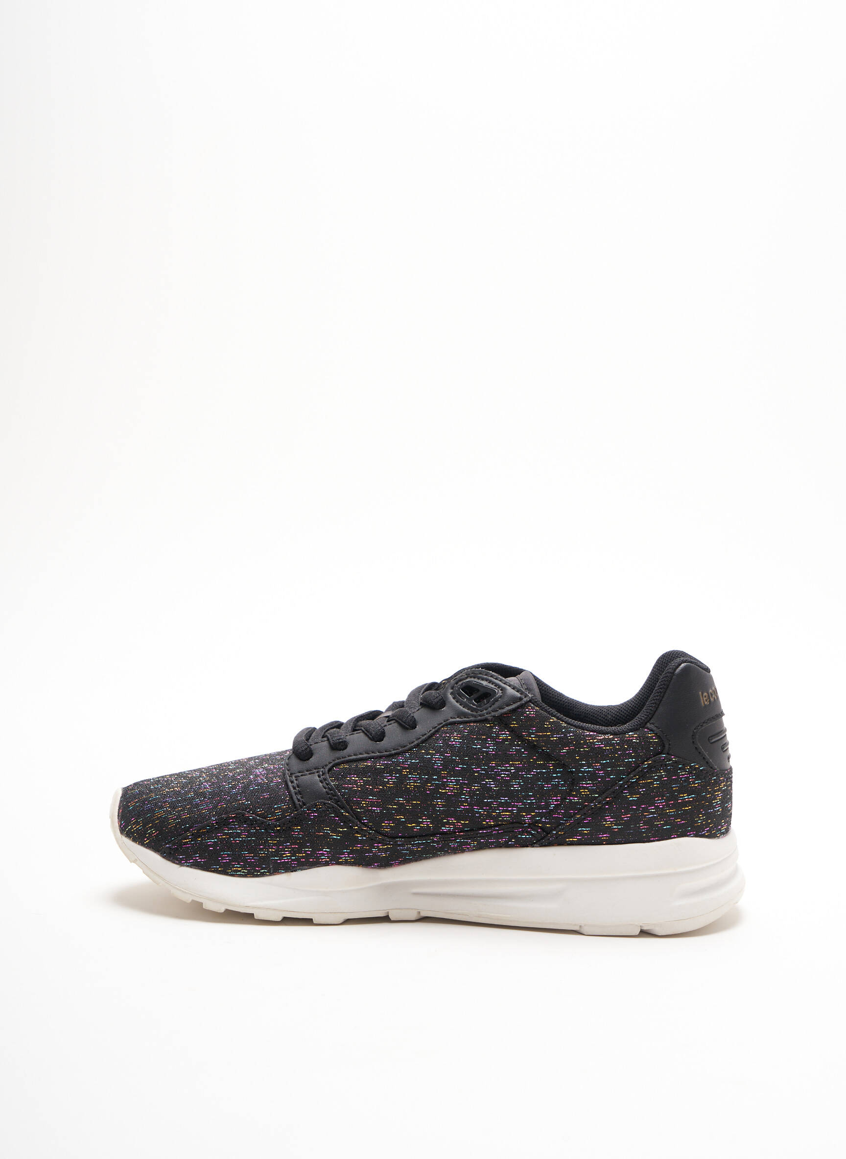 Le Coq Sportif Baskets Femme couleur noir