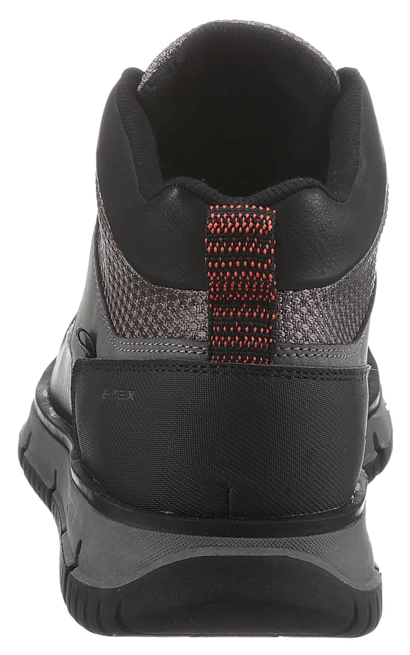 bugatti Schnürboots mit Perforierung