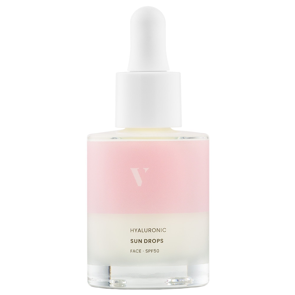 Hyaluronic Sun Drops - LSF50