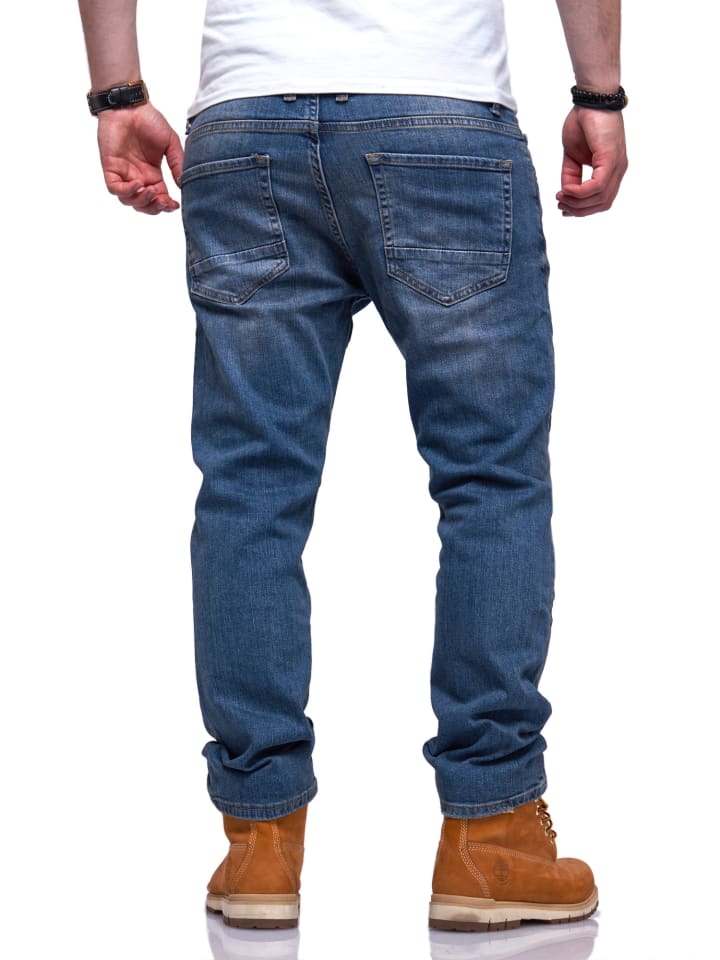 Rello & Reese  Jeans TINT in blau günstig kaufen