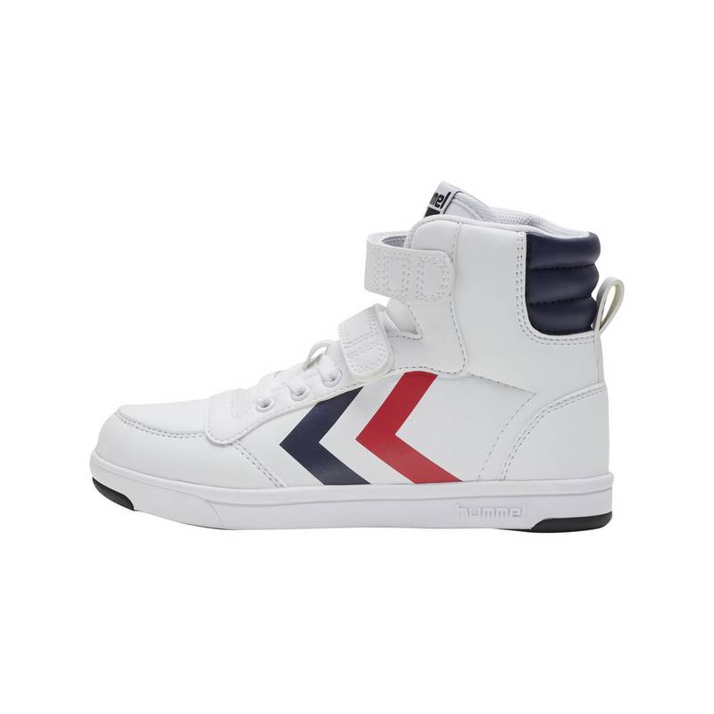 hummel STADIL LIGHT QUICK HIGH JR Sneaker Kinder