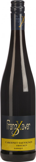 2021 Cabernet Sauvignon trocken - Weingut Franz Xaver Hof