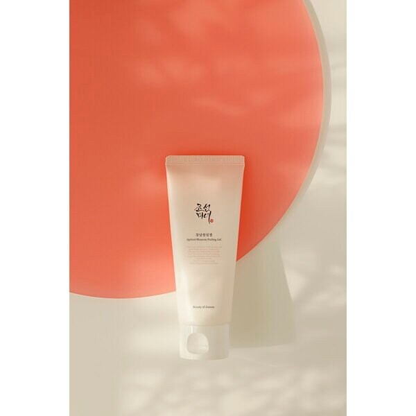 Beauty of Joseon barackvirág hámlasztó gél 100ml