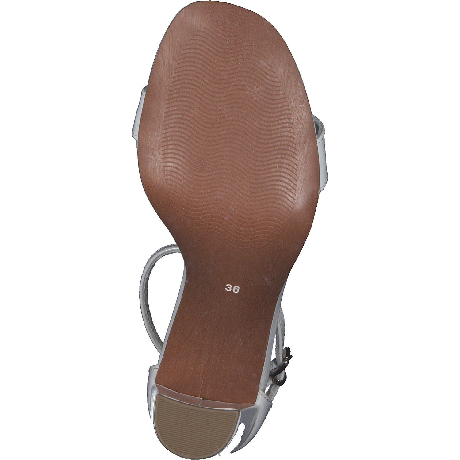 Marco Tozzi 28310, Pumps, Damen, IVORY PATENT