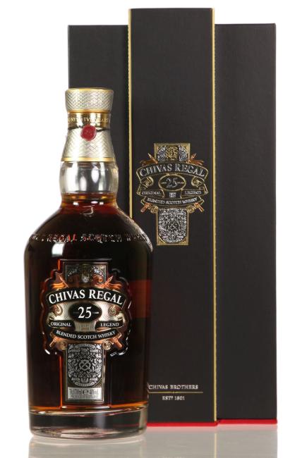 Chivas Regal 0,7 l·40 % vol