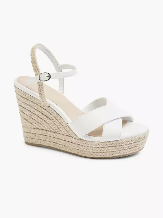 Catwalk Keilsandalette