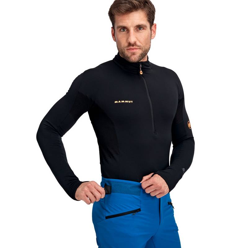 Mammut Eisfeld Advanced Softshellhose Herren