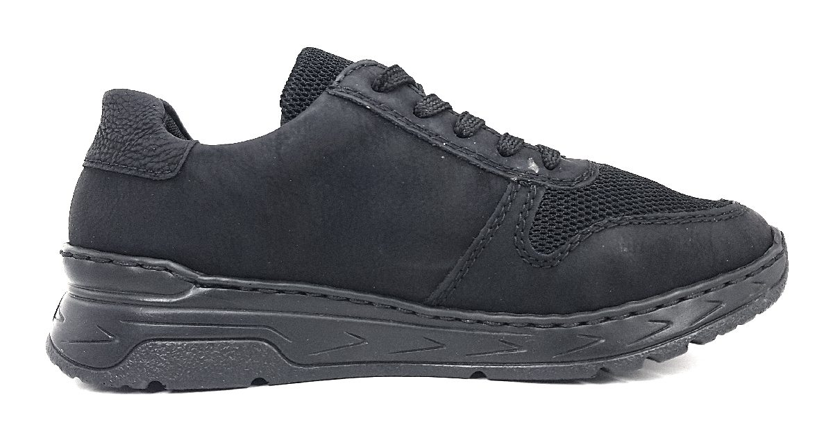 Rieker Namur M0031-00 Schwarz 00 Schwarz