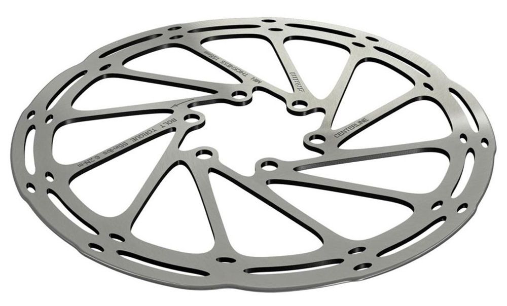 SRAM Centerline Rounded 6-Loch Bremsscheibe kaufen | Bike-Discount