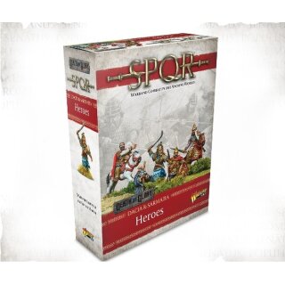 SPQR: Dacia & Sarmatia: Heroes