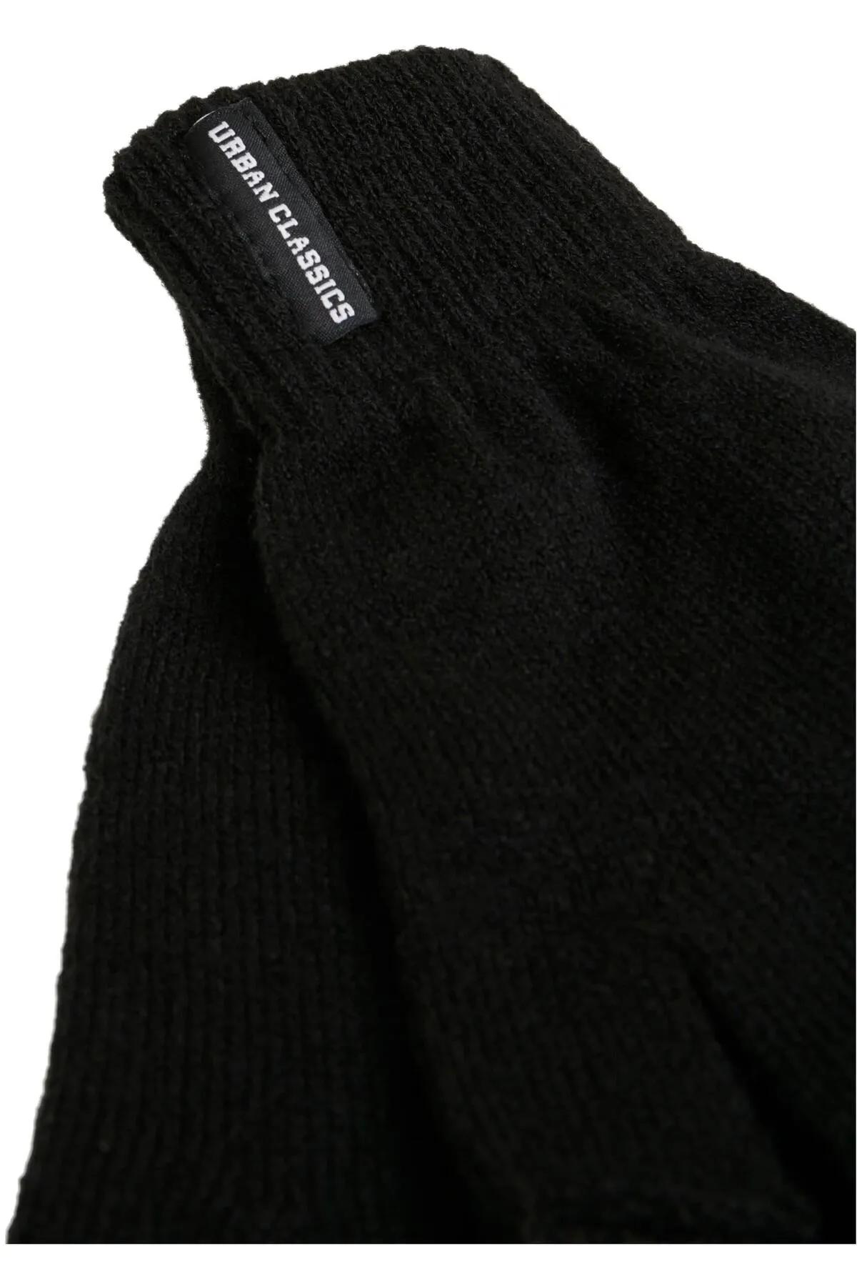 Urban Classics  Unisex Half Finger Gloves 2-Pack