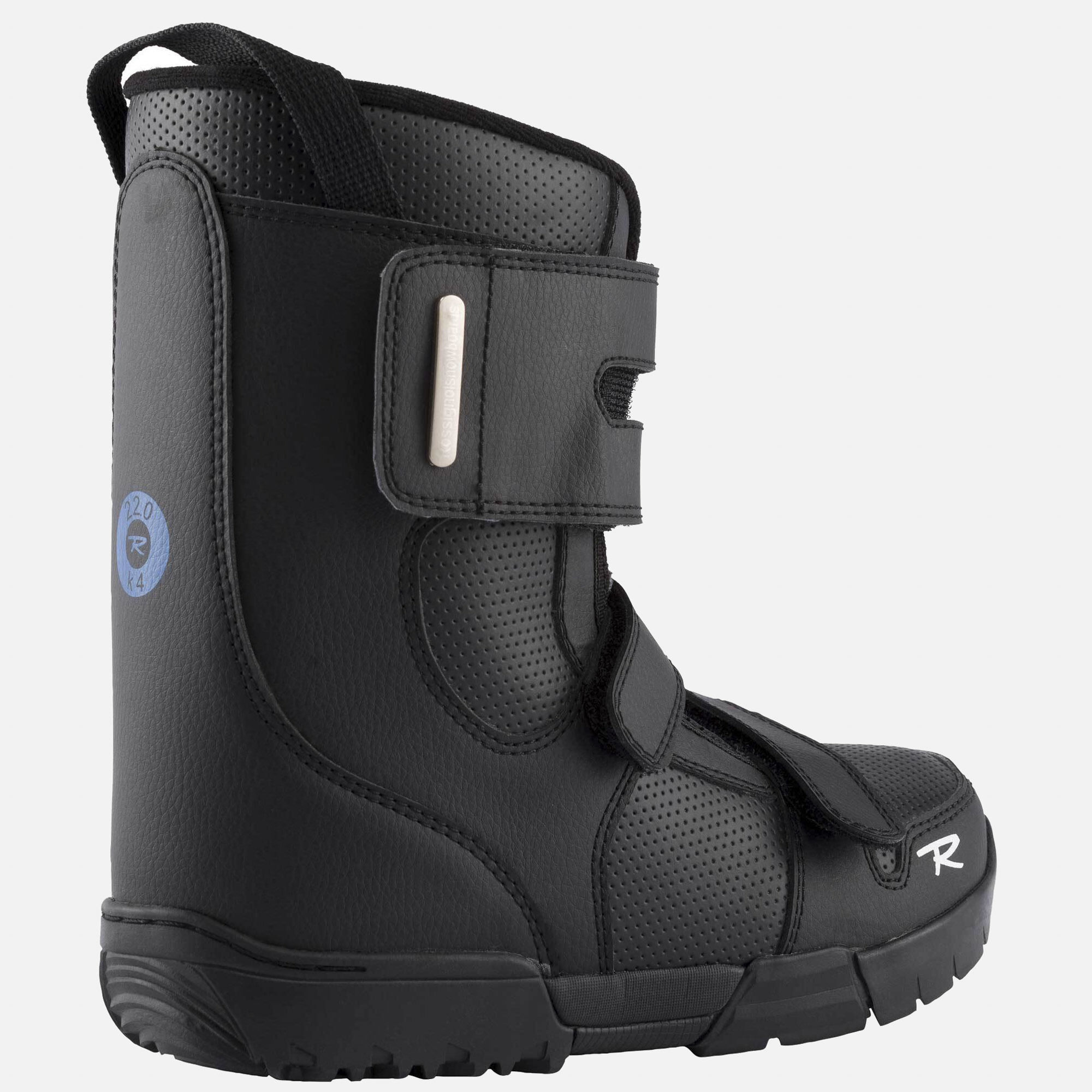 Rossignol - Boots de snowboard Crumb enfant