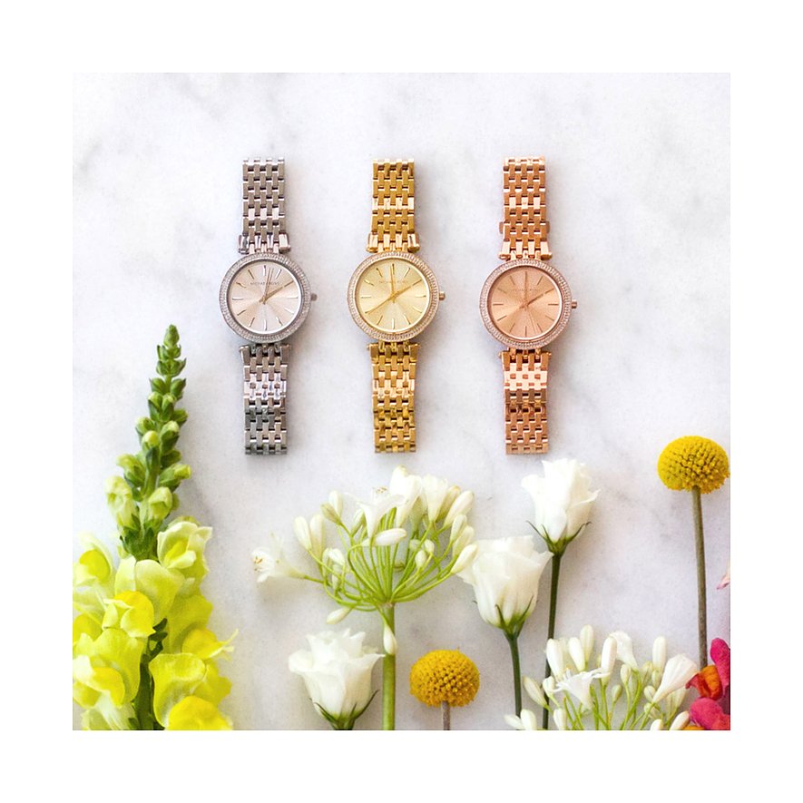 Michael Kors Damenuhr Darci