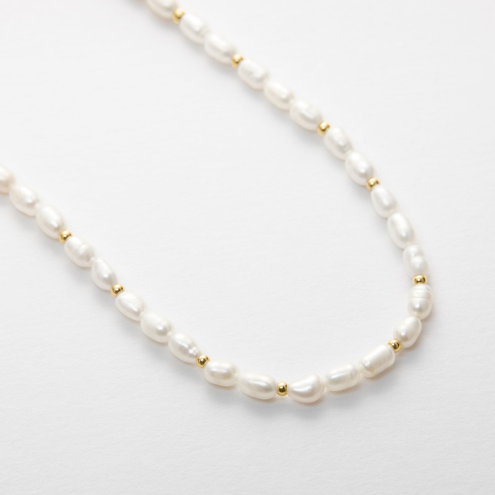 Esprit Chaînette Acier inoxydable collier