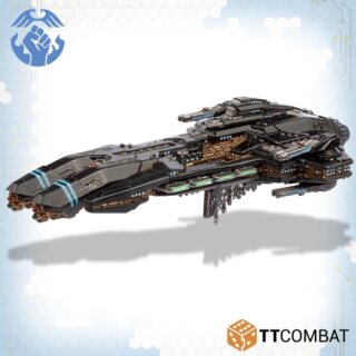 Resistance Trident Battleship