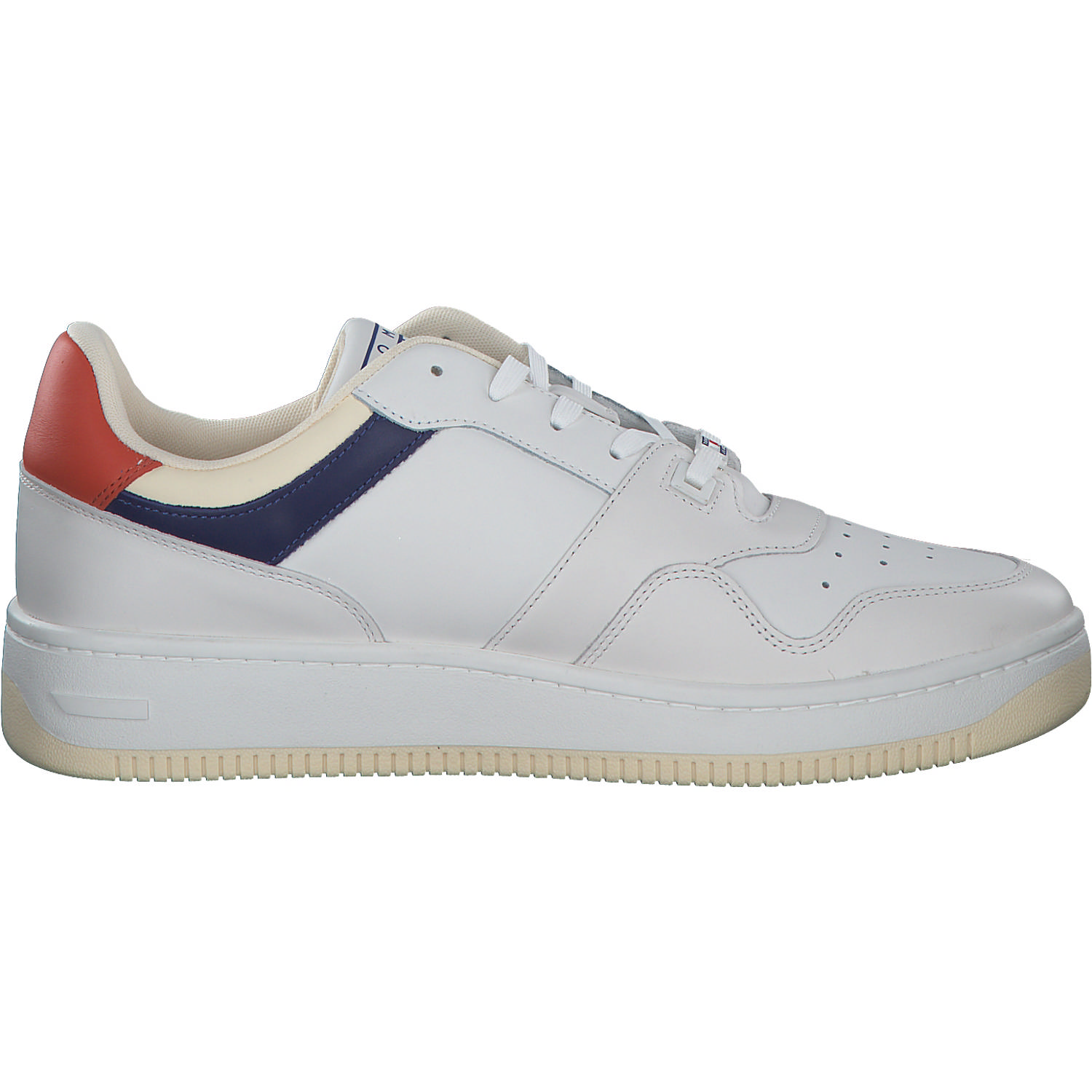 Tommy Hilfiger EM0EM01216, Klassische- & Business Schuhe, Herren, Weiß