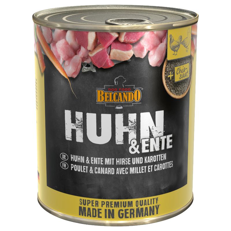 Belcando Super Premium 6 x 800 g