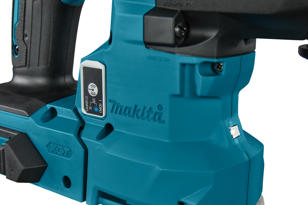Makita HR010GZ Kombihammer SDS-Plus 40V Max (ohne Akkus und Ladegerät)