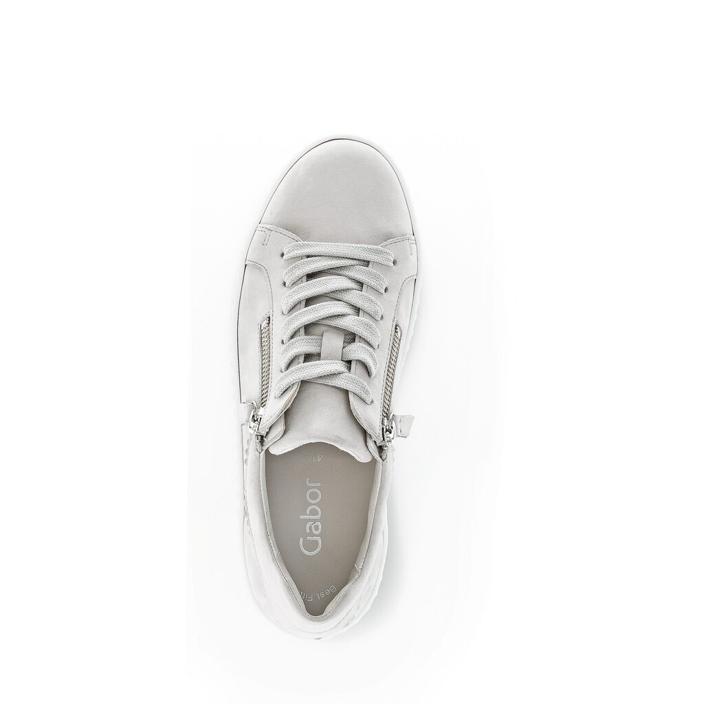 Gabor fashion Sneaker low grau